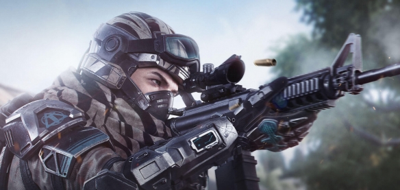 《生死狙击2》评测：模式新颖的射击游戏