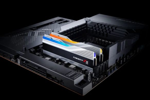 芝奇推出 DDR5-6400 CL32 超低延迟极速内存套装！
