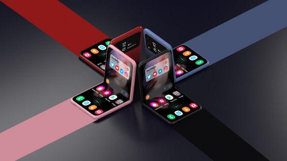 三星折叠手机Flip4将推出定制服务！可选配色有49种
