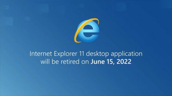 微软更改方案 将于2023年2月14日永久禁用IE！