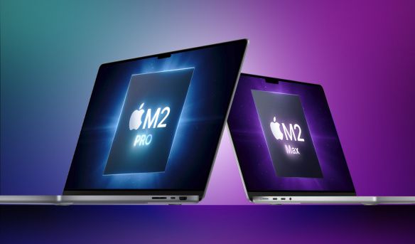 曝新款MacBook Pro明年初发布 搭载M2 Pro/Max