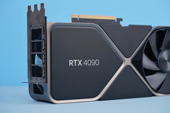AMD副总：有能力与RTX 4090竞争 但是售价贵功耗高