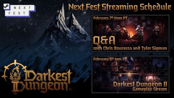 《暗黑地牢2》发布1.0版本内容一览  在哪个平台上线？