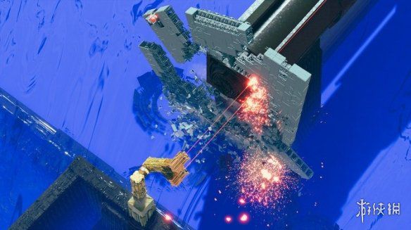 物理摧毁建造游戏《一触即发》已正式推出 支持中文
