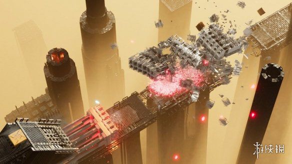 物理摧毁建造游戏《一触即发》已正式推出 支持中文