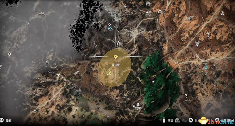 《地平线：西之绝境》支线任务攻略 零工任务攻略