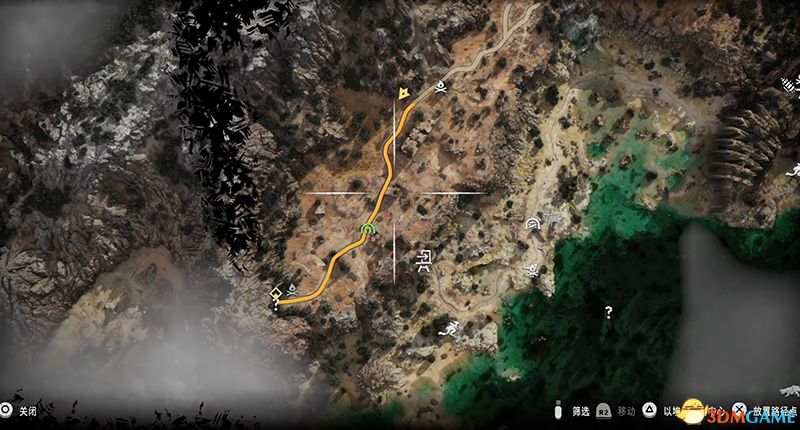 《地平线：西之绝境》支线任务攻略 零工任务攻略