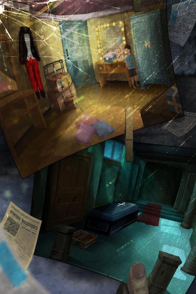 密室逃脱绝境系列11游乐园游戏截图（4）